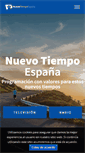 Mobile Screenshot of nuevotiempo.net